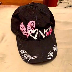 Victoria secret hat